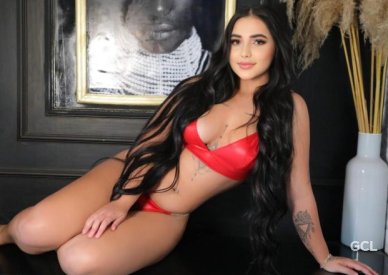 Foto da Marcela