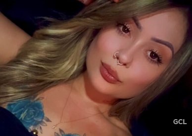 Foto da Priscilla