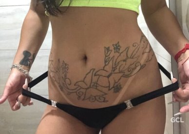 Foto da Bruna